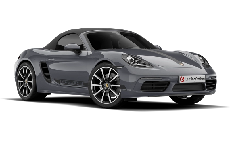 Porsche 718 Boxster Roadster 2.5 s 2dr pdk - 1