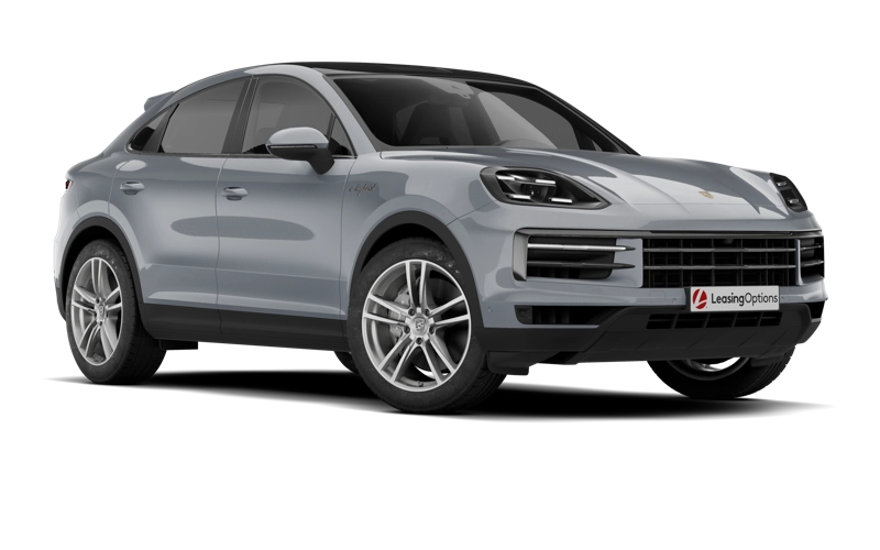 Porsche Cayenne Coupe e Hybrid 5dr Tiptronic s [5 Seat] - 1