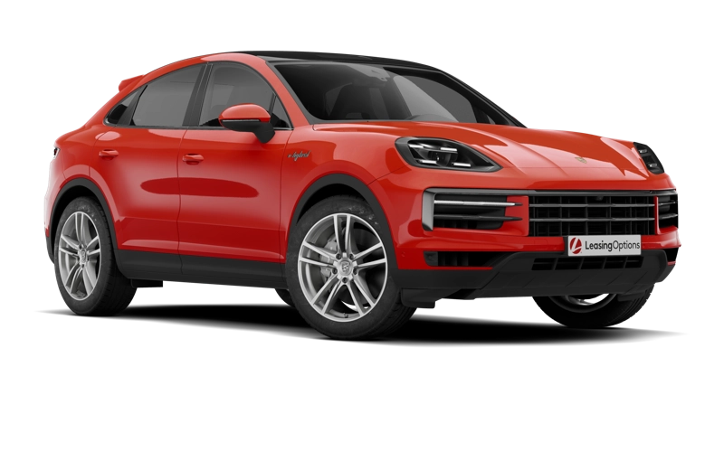 Porsche Cayenne Coupe e Hybrid 5dr Tiptronic s - 1