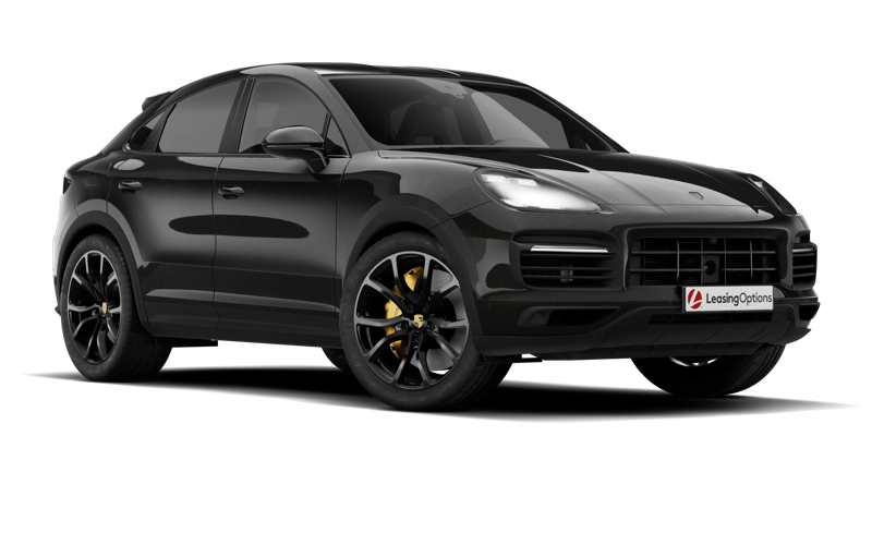 Porsche Cayenne Coupe gts 5dr Tiptronic s [5 Seat] - 1