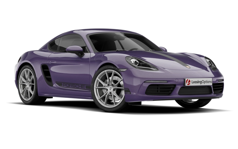 Porsche 718 Cayman Coupe 4.0 gts 2dr - 1