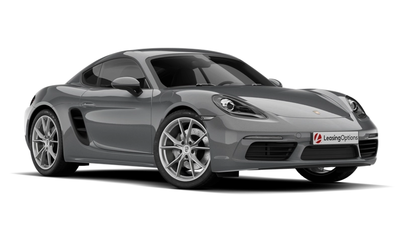 Porsche 718 Cayman Coupe 2.5 s 2dr - 1