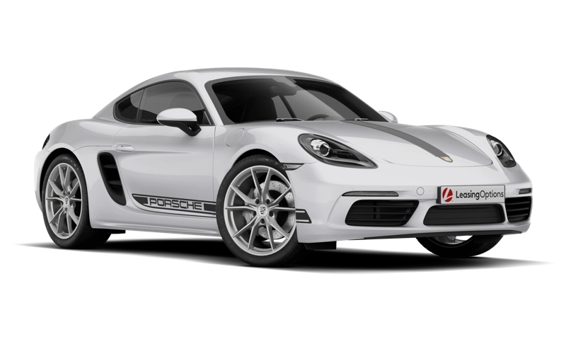 Porsche 718 Cayman Coupe Special Edition 2.0 Style Edition 2dr - 1