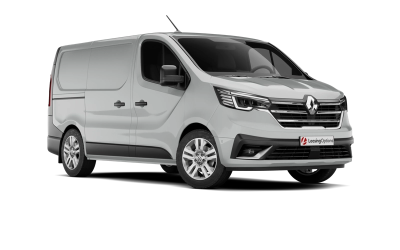 Renault Trafic lwb Diesel ll30 Blue dci 150 Extra Sport [safety] van - 1