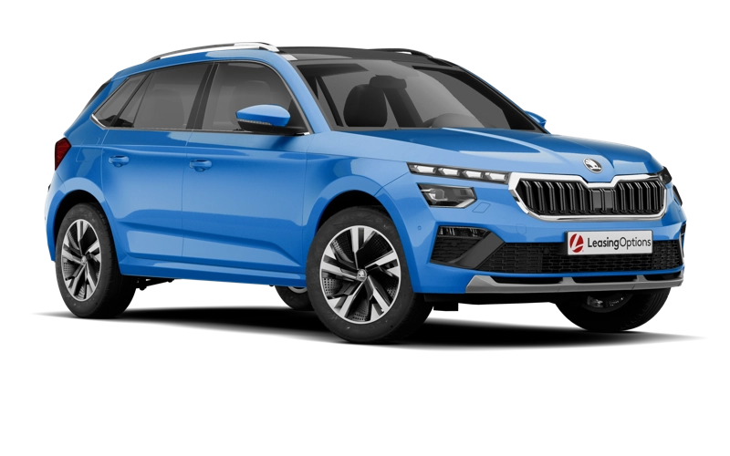 Skoda Kamiq Hatchback 1.5 tsi se l 5dr dsg - 1