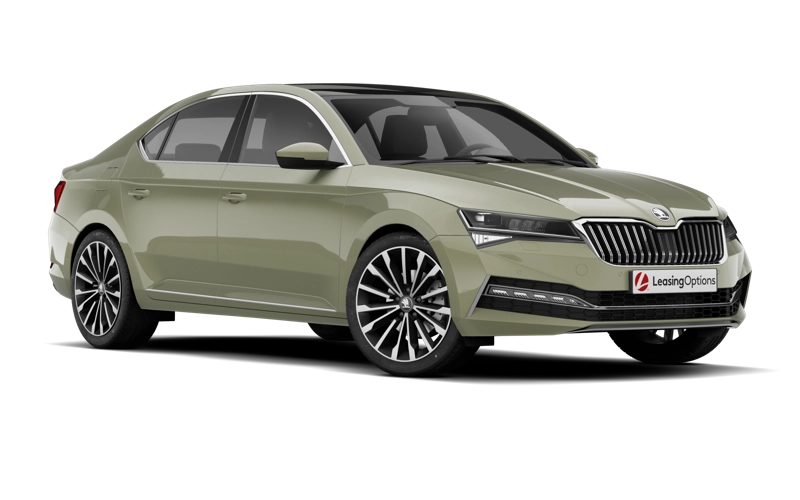 Skoda Superb Diesel Hatchback 2.0 tdi 193 Laurin + Klement 4x4 5dr dsg - 1