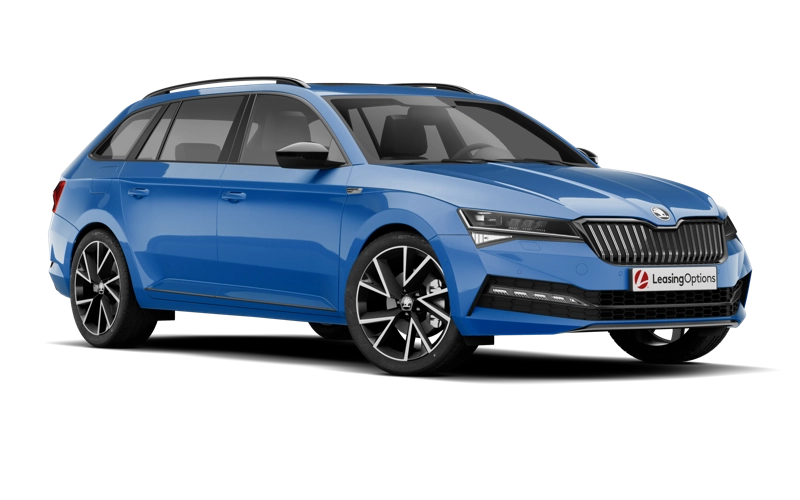 Skoda Superb Estate 1.5 tsi iv Laurin + Klement dsg 5dr - 1