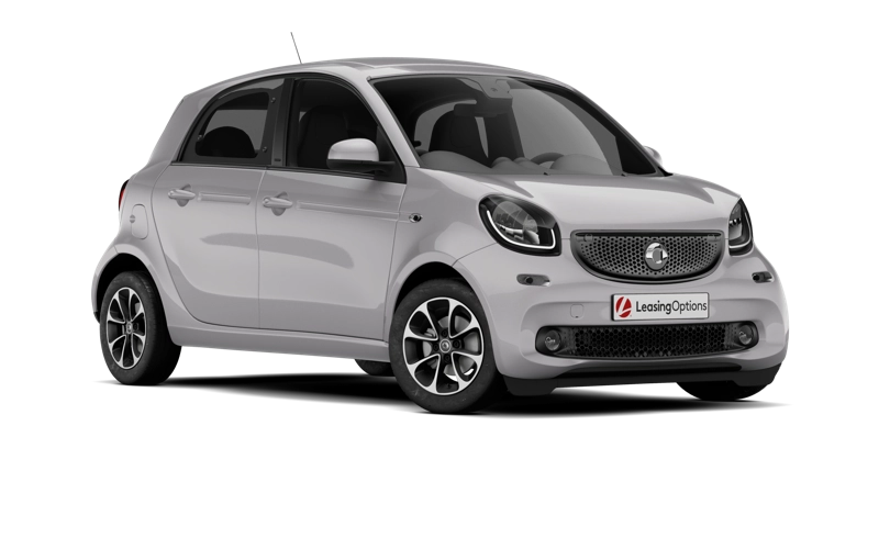 Smart Forfour Electric Hatchback 60kw eq Exclusive 17kwh 5dr Auto [22kwch] - 1