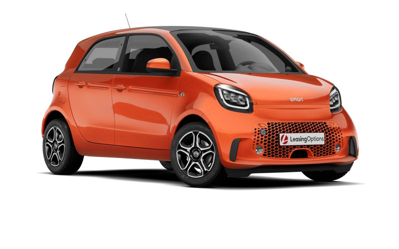 Smart Forfour Electric Hatchback 60kw eq Premium 17kwh 5dr Auto [22kwch] - 1