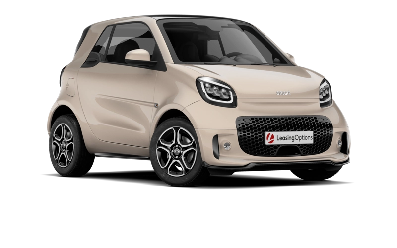 Smart Fortwo Electric Coupe 60kw eq Premium 17kwh 2dr Auto [22kwch] - 1