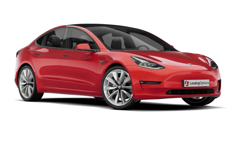 Tesla Model 3 Saloon rwd 4dr Auto - 1