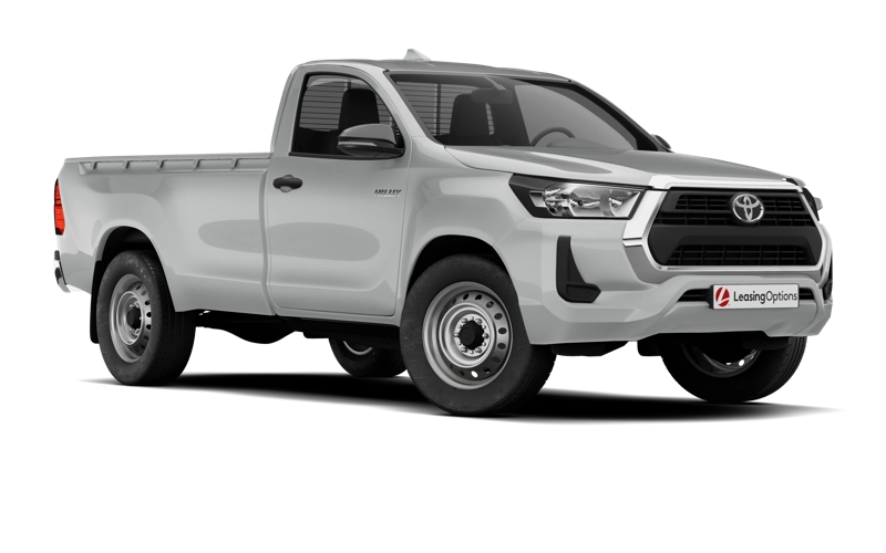 Toyota Hilux Diesel Active Pick up 2.4 d 4d - 1