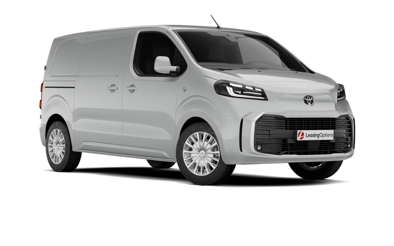 Toyota Proace Long Diesel 2.0d 140 Icon Crew van Premium - 1