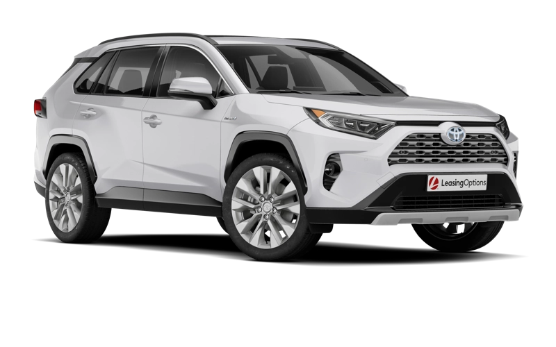 Toyota rav4 Estate 2.5 vvt i Hybrid Excel 5dr cvt [jbl] - 1