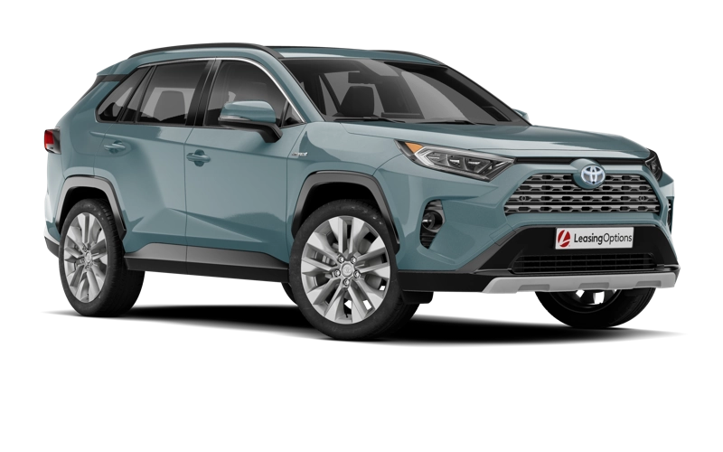 Toyota rav4 Estate 2.5 vvt i Hybrid Excel 5dr cvt [pan Roofjbl] - 1