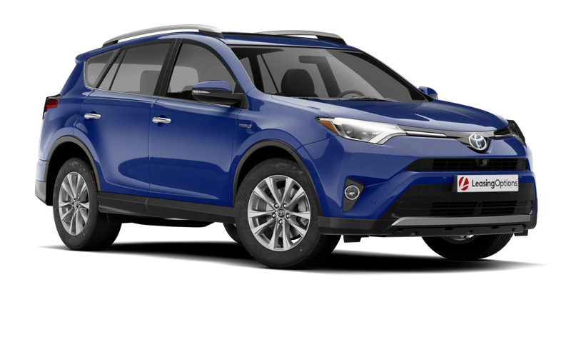 Toyota rav4 Estate 2.5 vvt i Hybrid gr Sport 5dr cvt [pan Roof] - 1