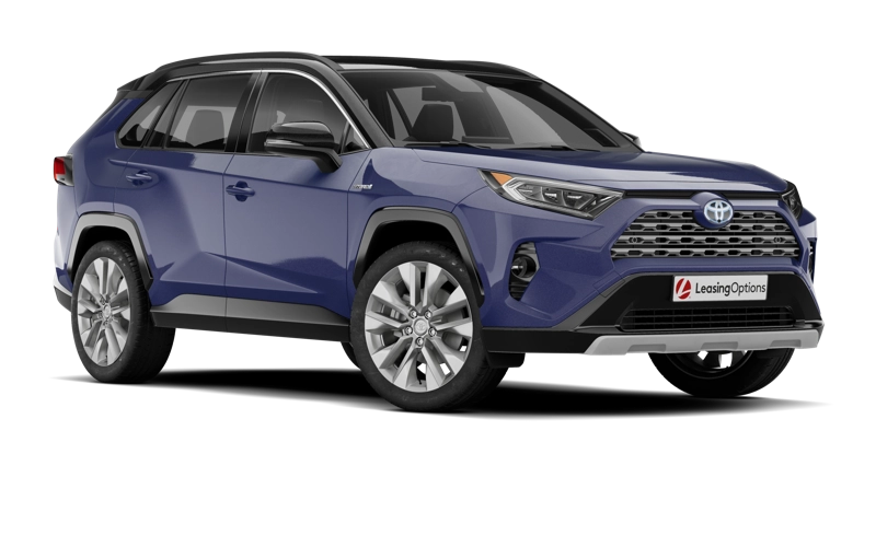 Toyota rav4 Estate 2.5 Phev gr Sport 5dr cvt [bi Tone] - 1