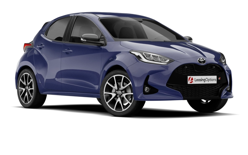 Toyota Yaris Hatchback 1.5 Hybrid 130 gr Sport 5dr cvt [safetybi Tone] - 1