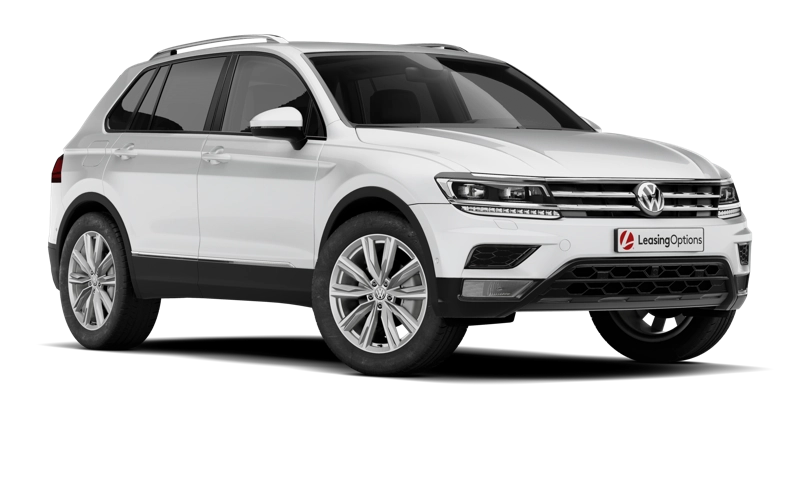 VW Tiguan Estate Special Edition 1.5 Etsi 150 Match 5dr dsg - 1