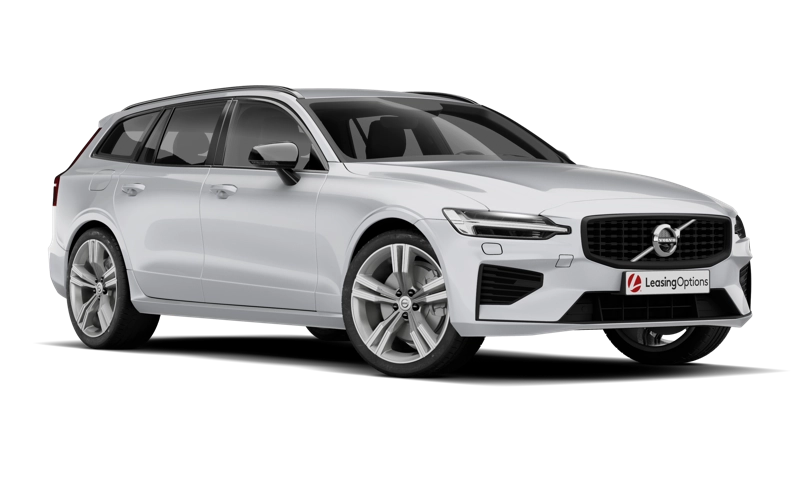 Volvo v60 Sportswagon 2.0 t6 [350] Phev Plus Dark 5dr awd Auto - 1