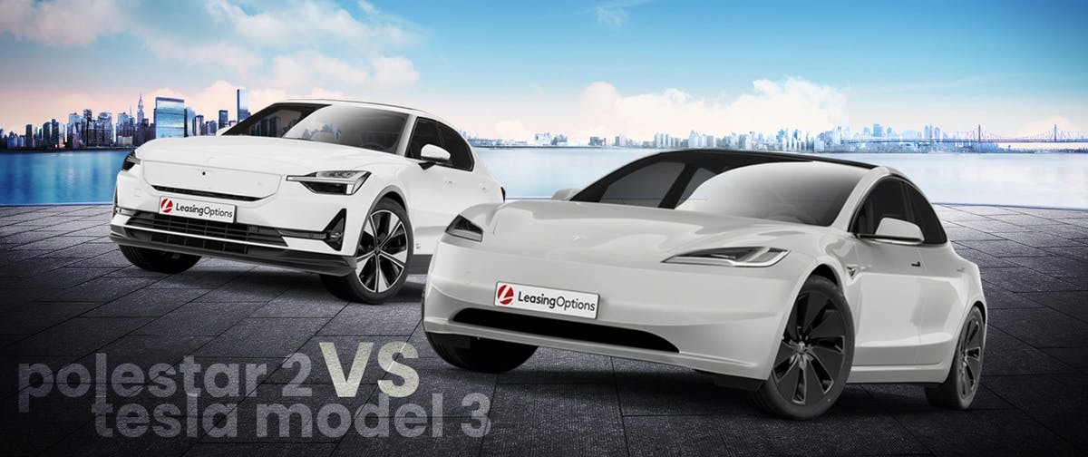 Polestar 2 vs Tesla Model 3: A Comprehensive Comparison image