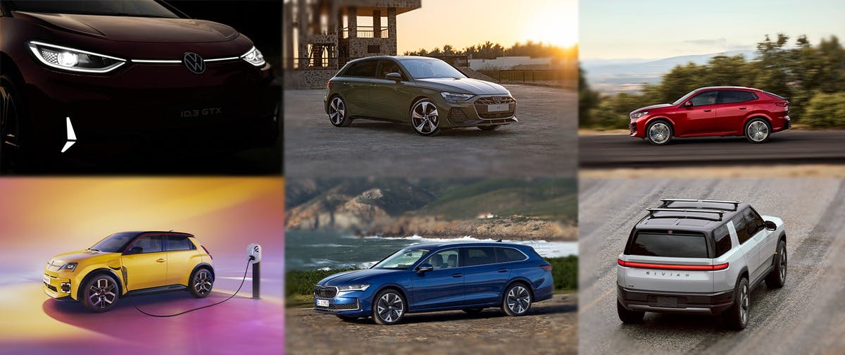 Exciting Updates in the Car World: Recent Releases and Facelifts image