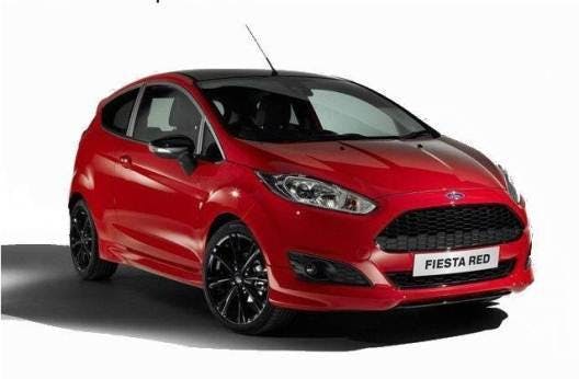 Fabulous Fiesta The UK's Best Selling Car! image