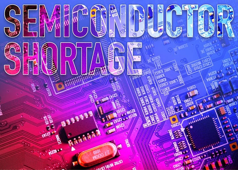 Semiconductor Shortages image