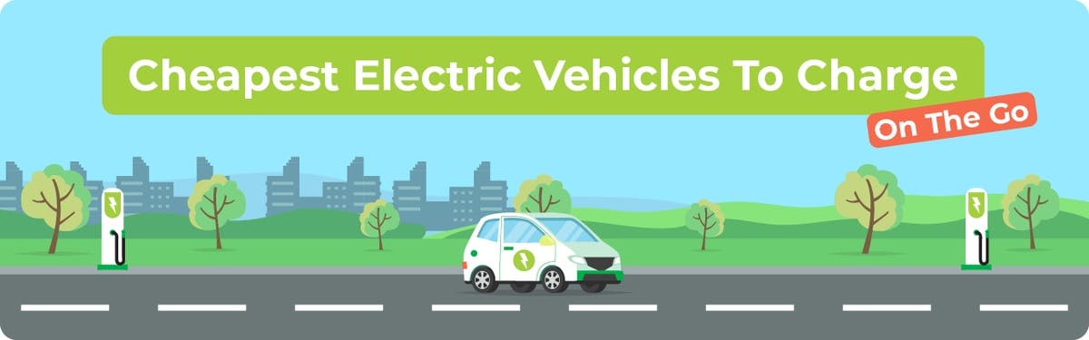 The Cheapest & Fastest EVs To Charge In Public image