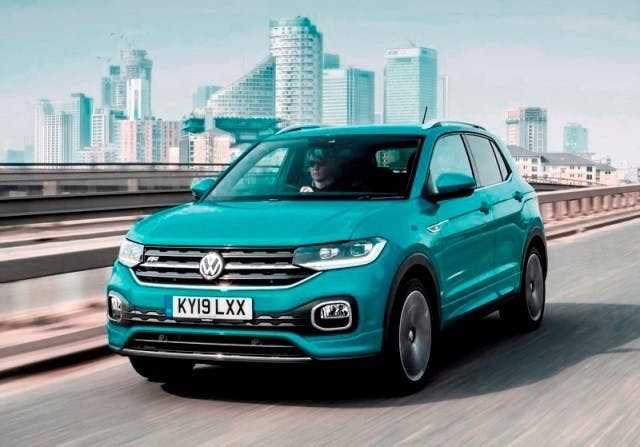 Volkswagen T-Cross: Dotting the i’s and crossing the t’s image