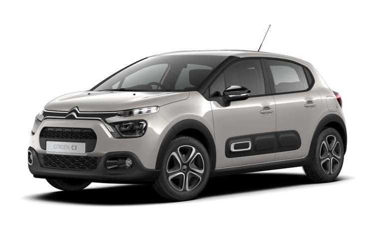 Citroen c3 Hatchback 1.2 Puretech 110 max 5dr - 1